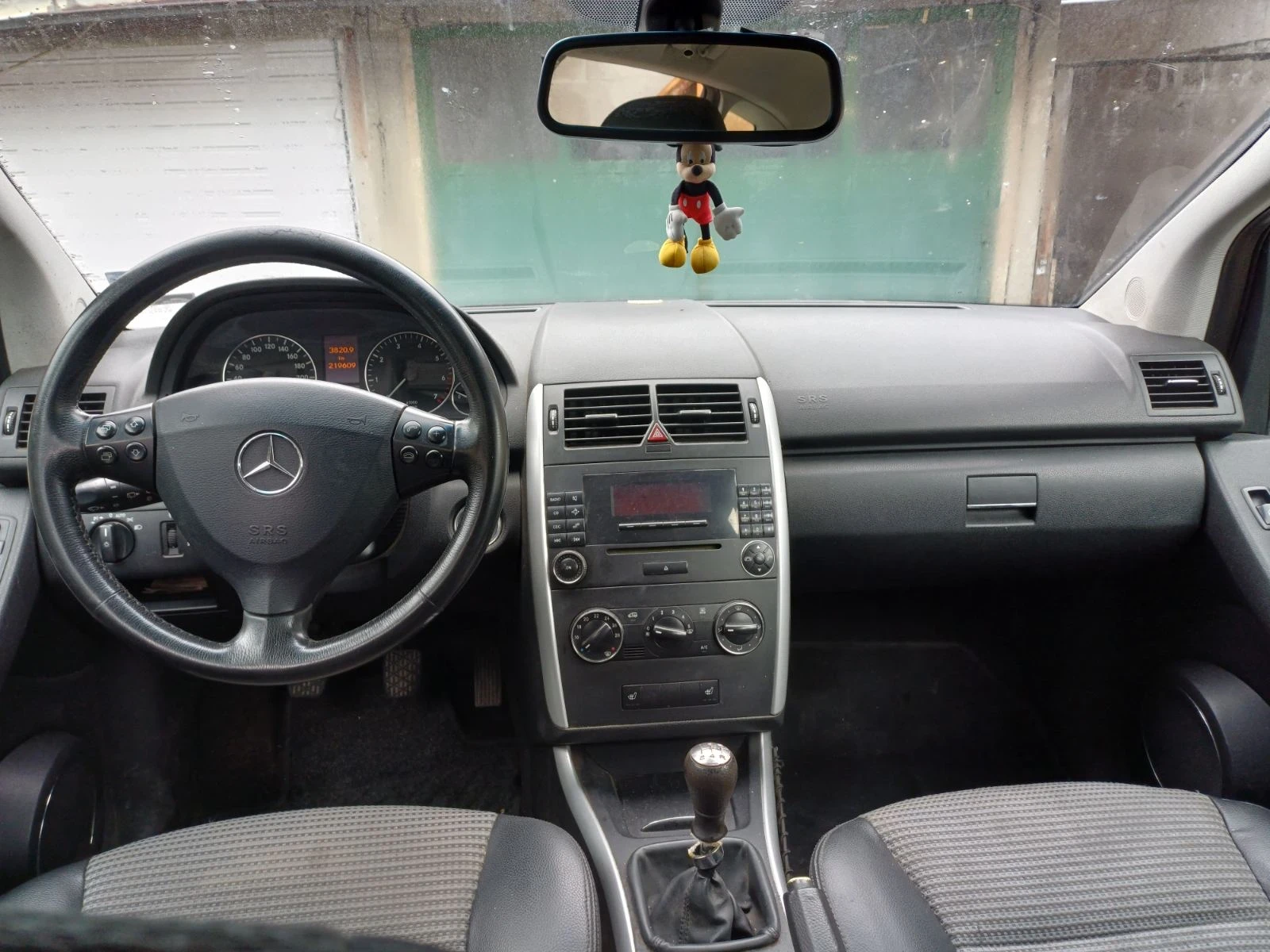 Mercedes-Benz A 150  - изображение 3