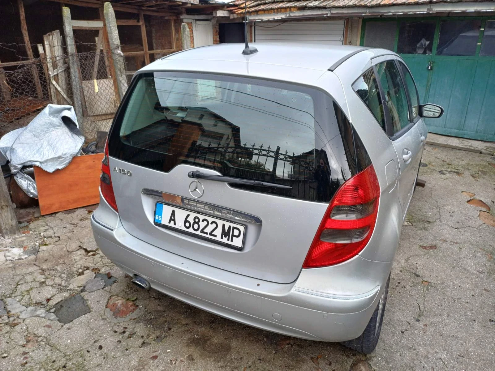 Mercedes-Benz A 150  - изображение 8