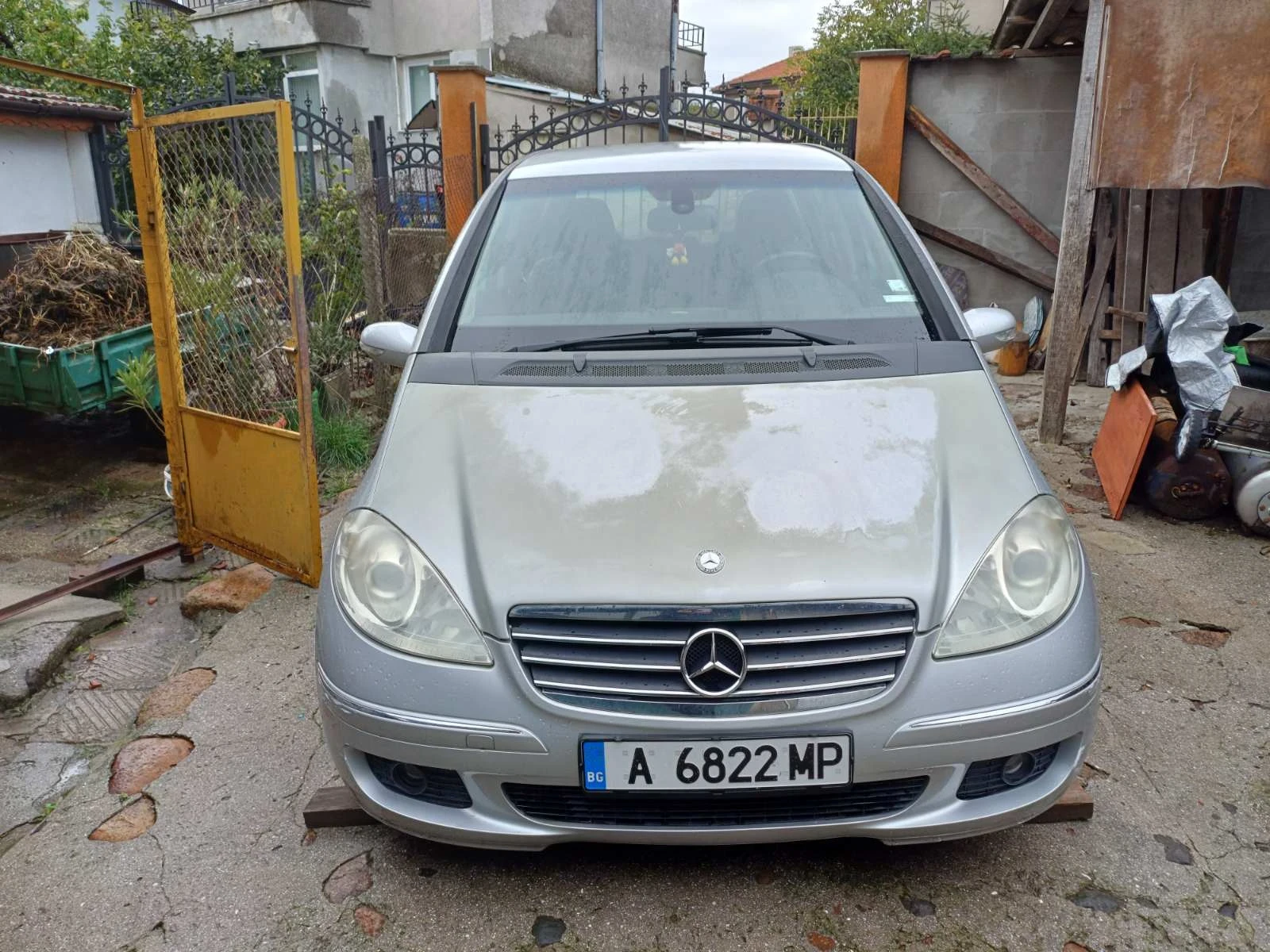 Mercedes-Benz A 150  - изображение 6