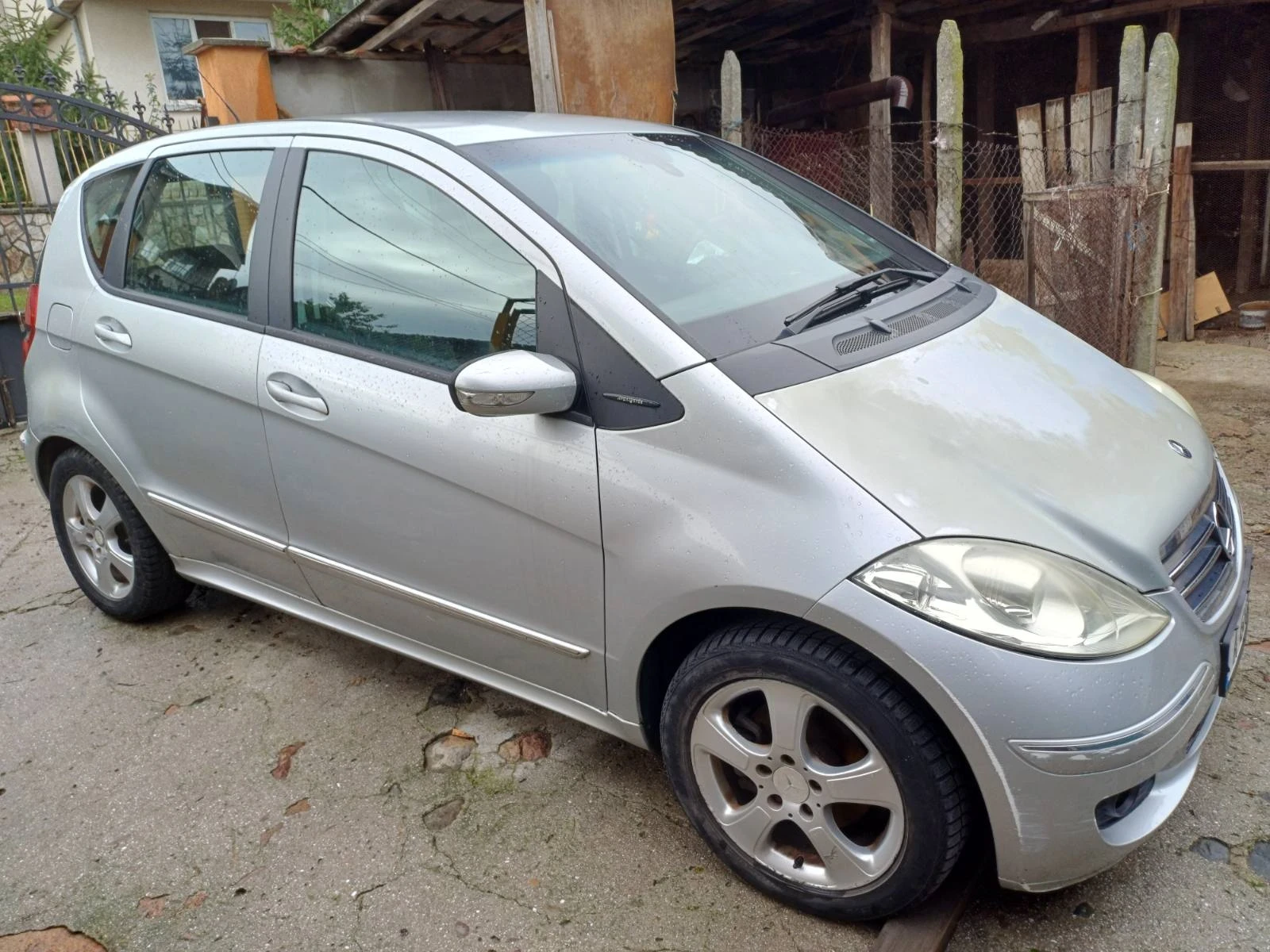 Mercedes-Benz A 150  - изображение 7