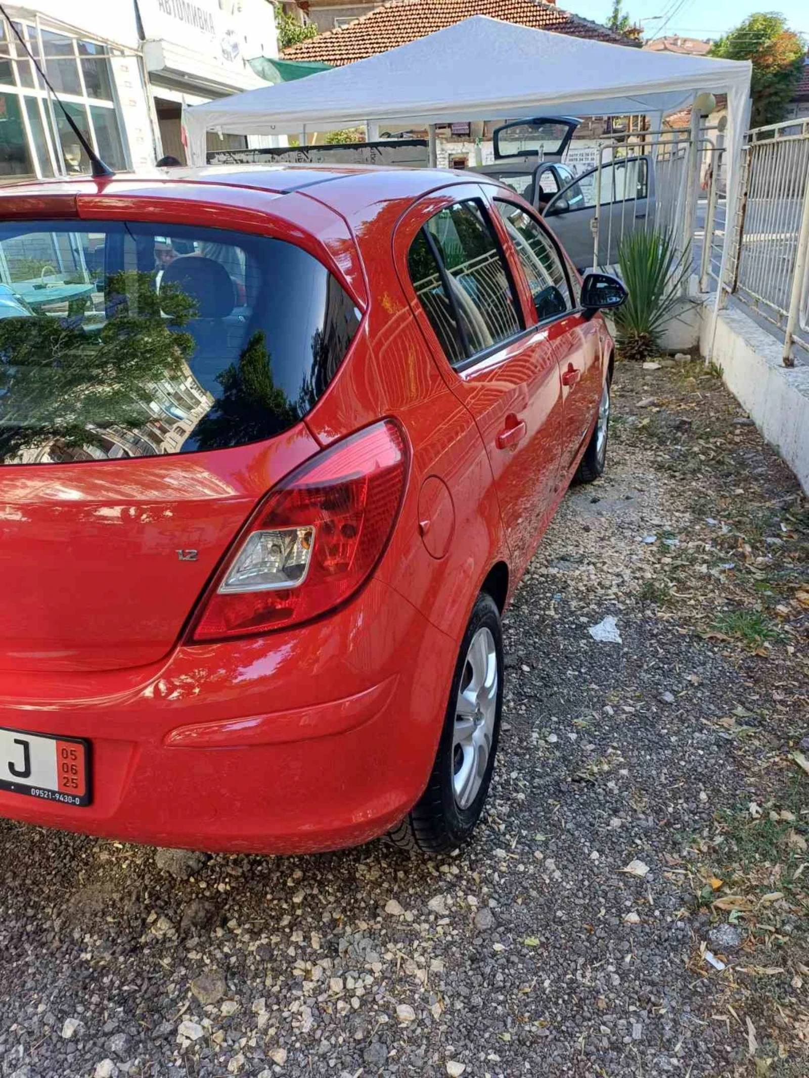 Opel Corsa 1.2 бензин  - изображение 4