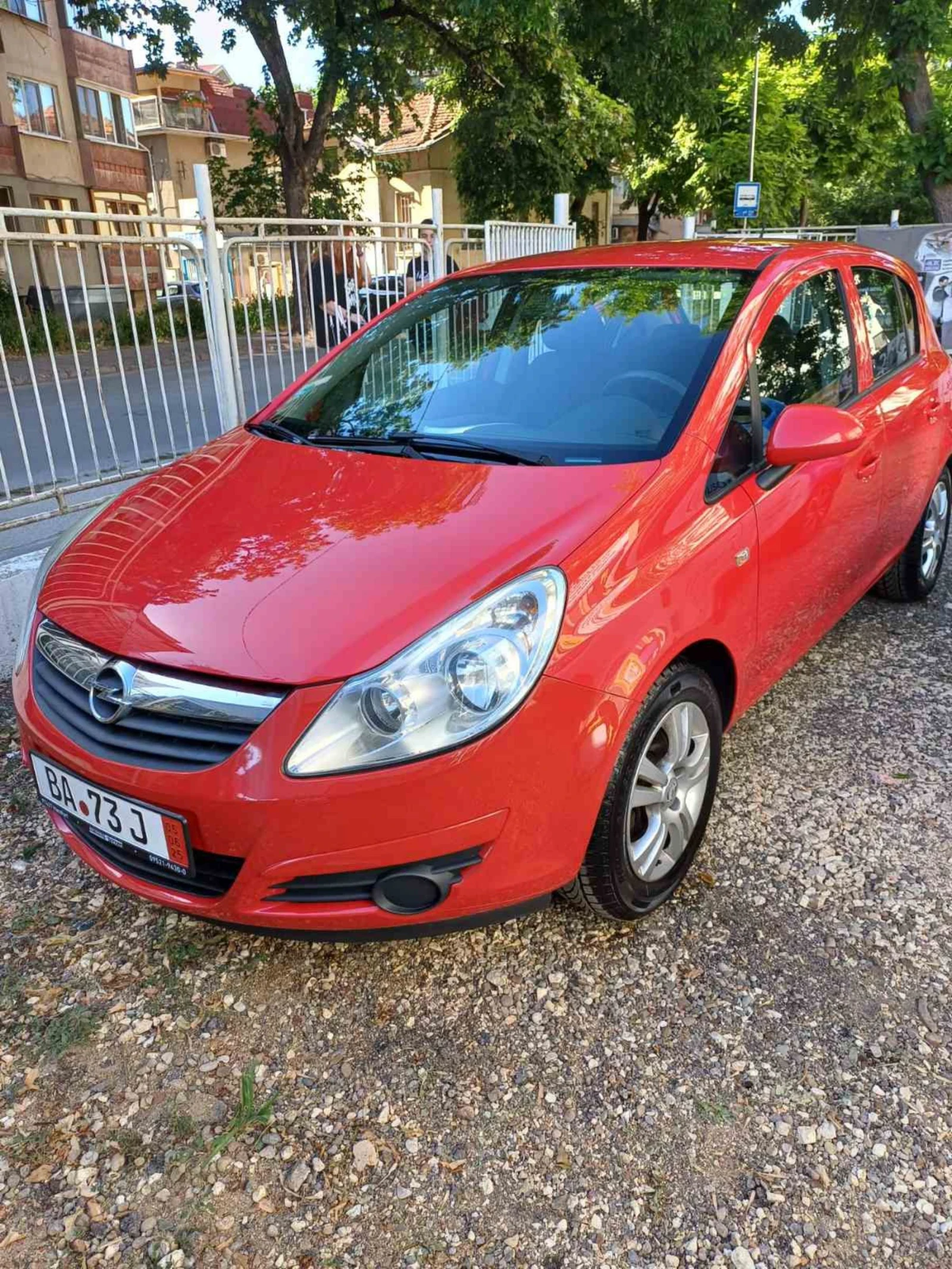 Opel Corsa 1.2 бензин  - изображение 2
