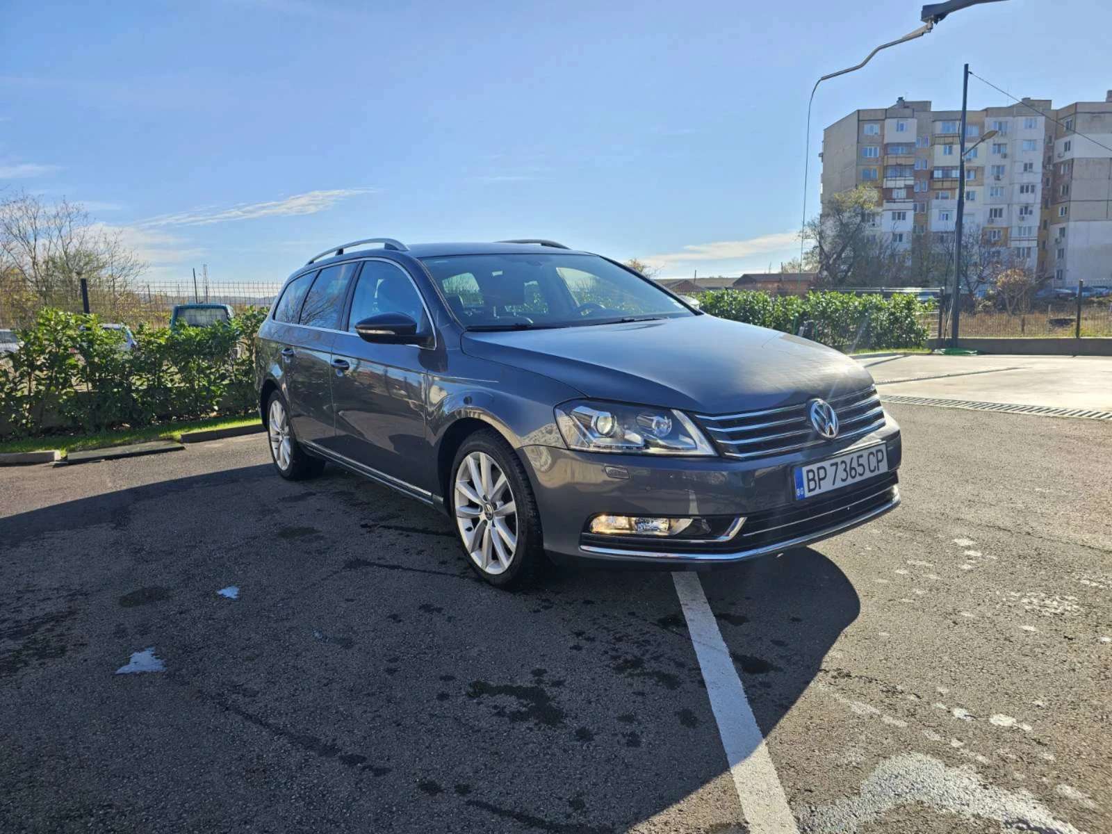VW Passat 2.0 TDI / 4?4 / 170 к.с. - изображение 2