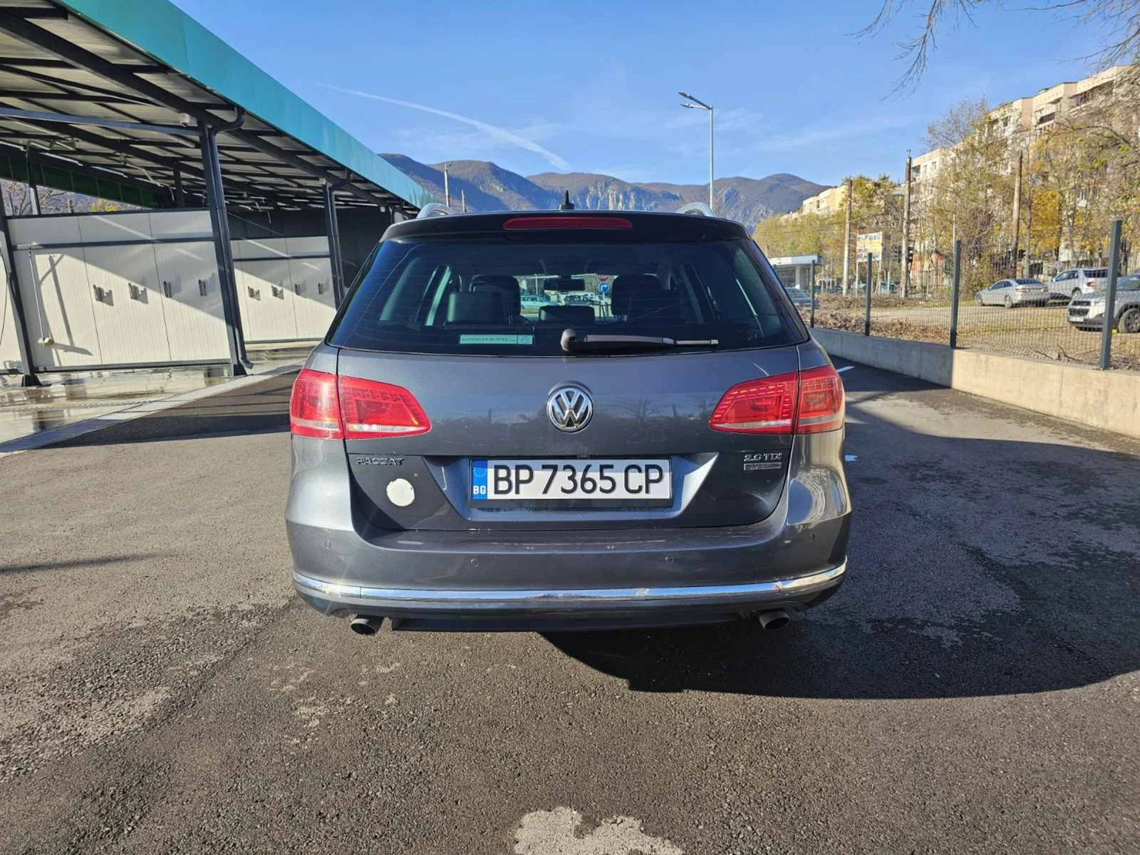 VW Passat 2.0 TDI / 4?4 / 170 к.с. - изображение 6