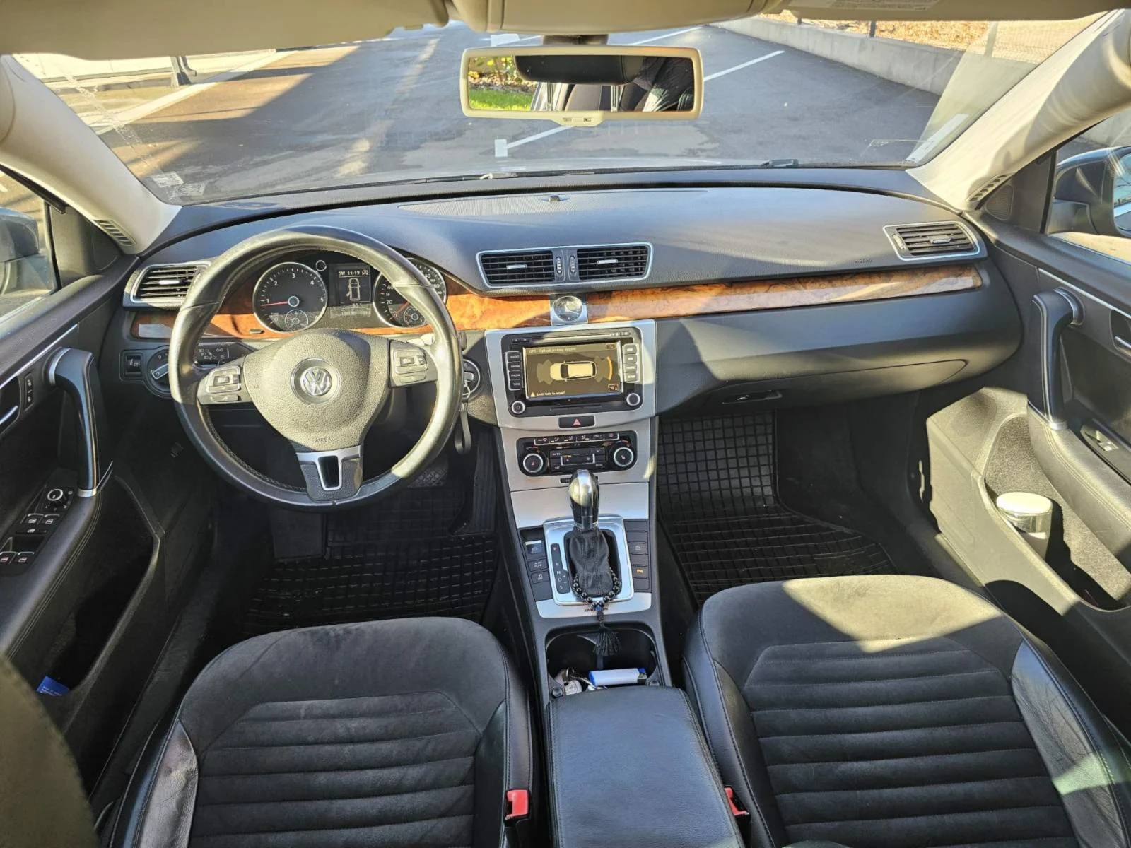 VW Passat 2.0 TDI / 4?4 / 170 к.с. - изображение 10