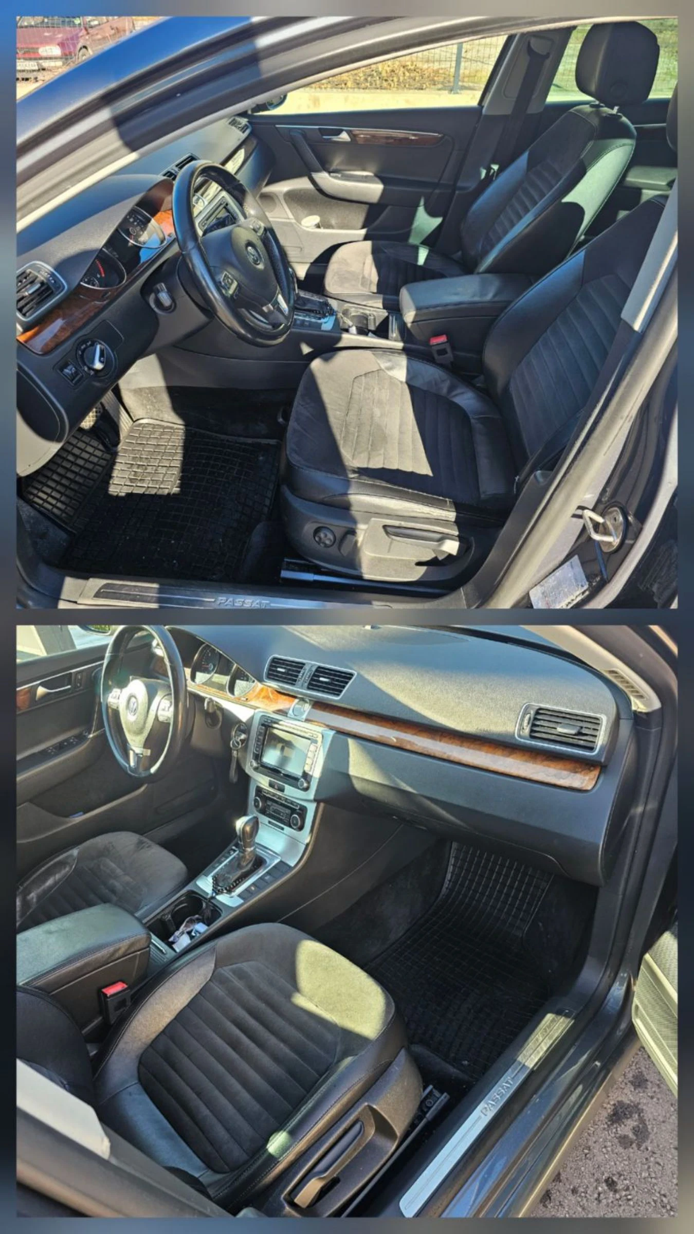 VW Passat 2.0 TDI / 4?4 / 170 к.с. - изображение 8