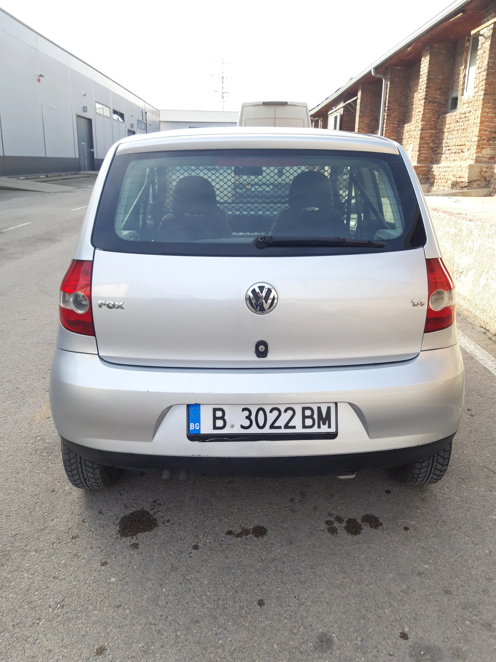 VW Fox | Mobile.bg   2