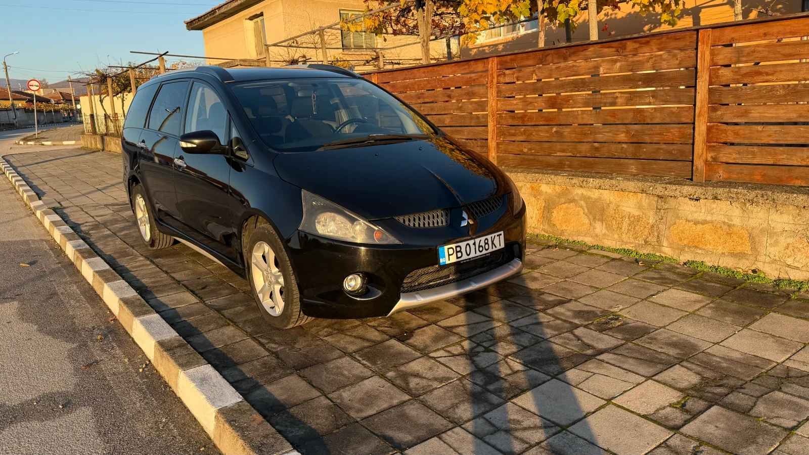 Mitsubishi Grandis  - изображение 2