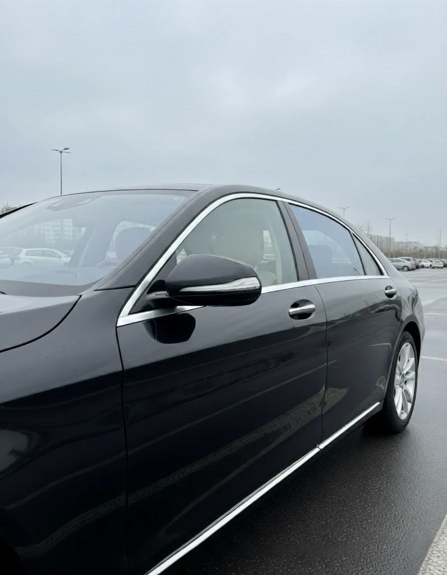 Mercedes-Benz S 350 AMG Line - изображение 6