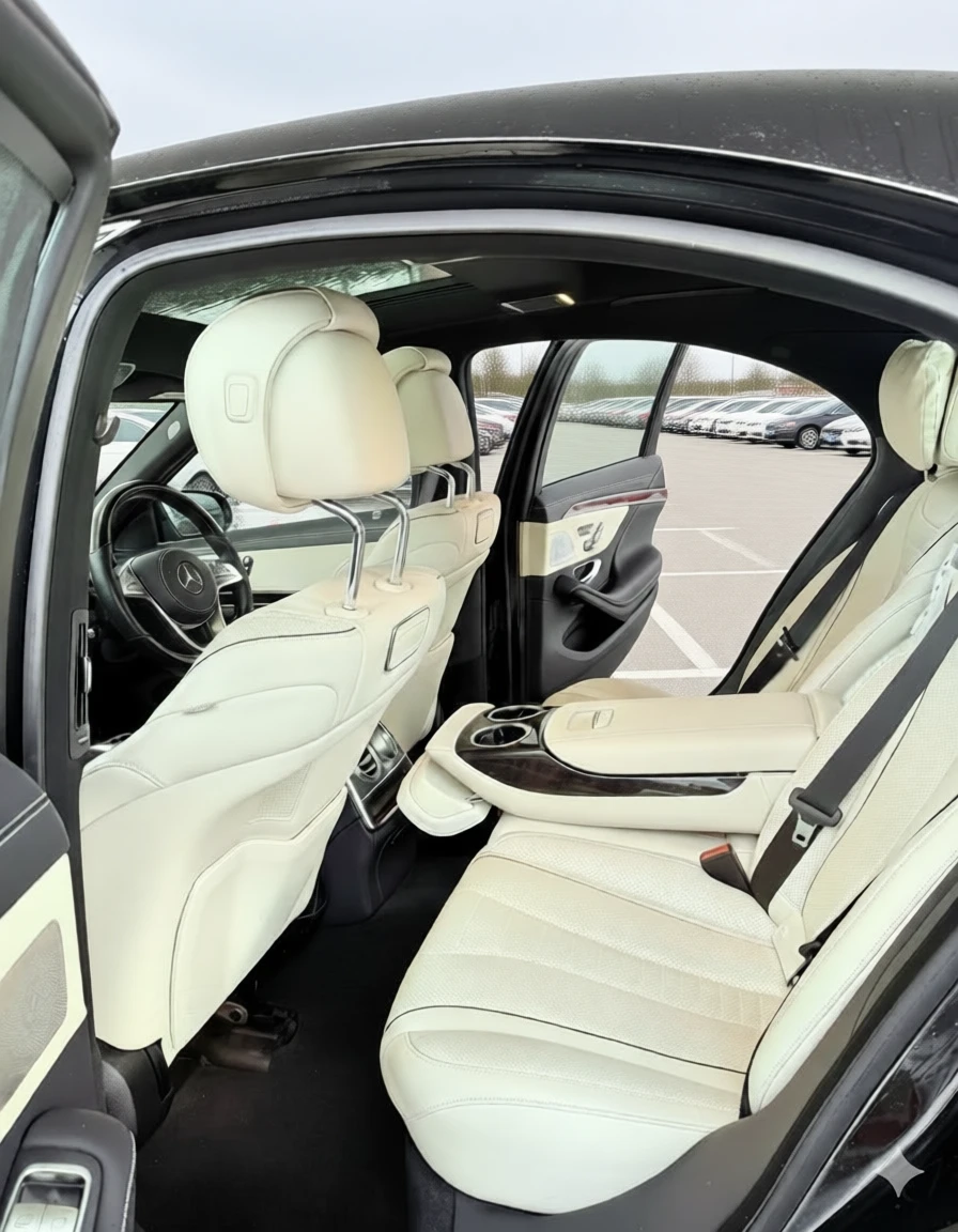 Mercedes-Benz S 350 AMG Line - изображение 7