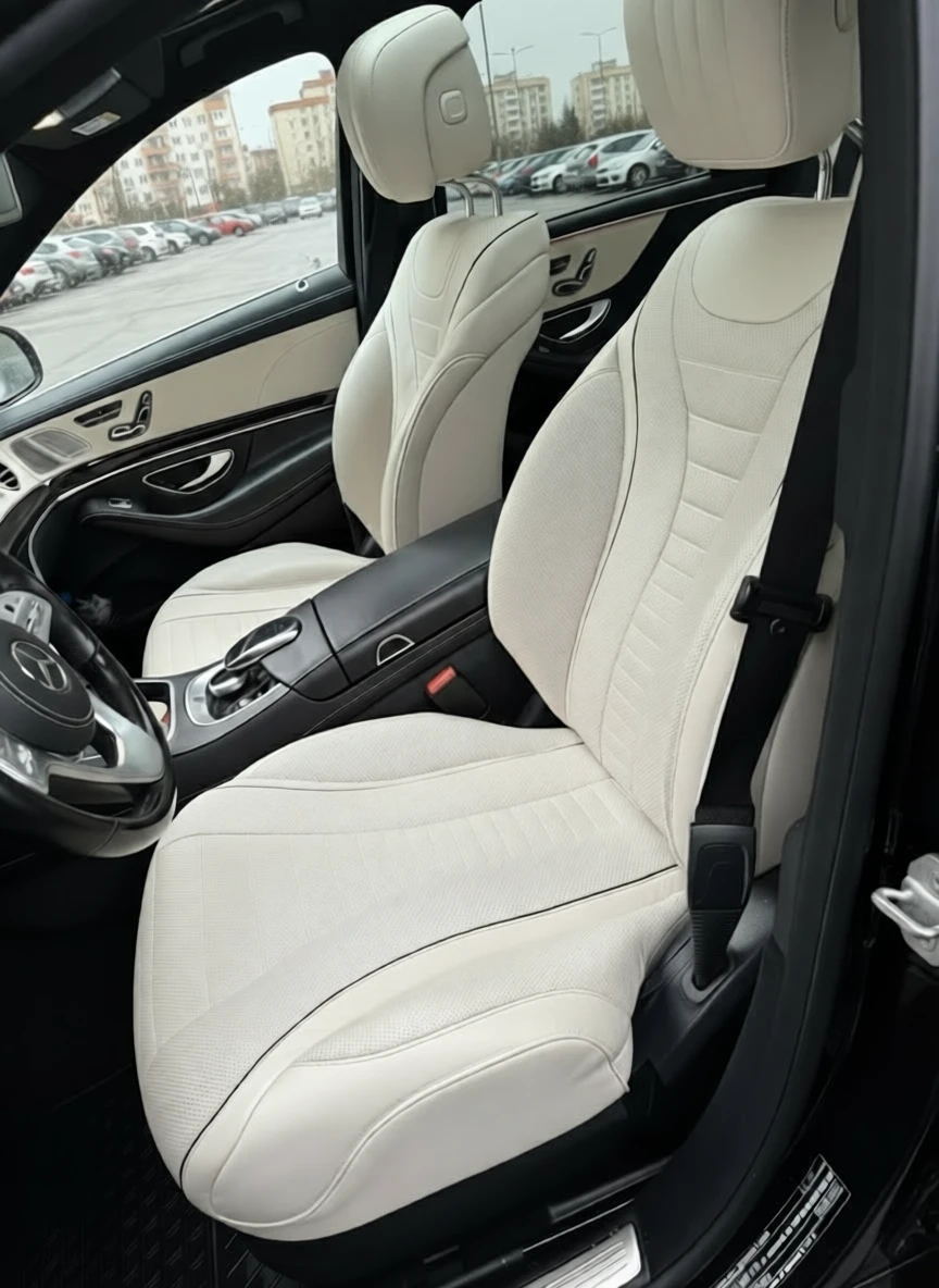 Mercedes-Benz S 350 AMG Line - изображение 8