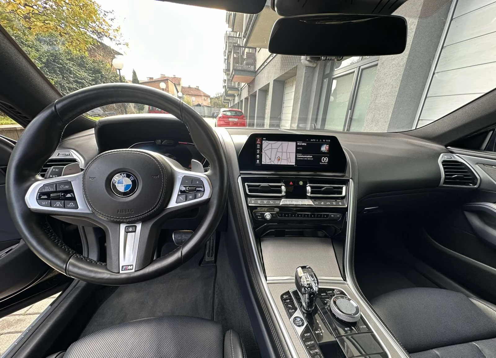 BMW 850 840d Xdrive M Performance | Mobile.bg   12
