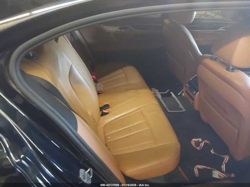 BMW 740 2017 BMW 740I XDRIVE | Mobile.bg   12