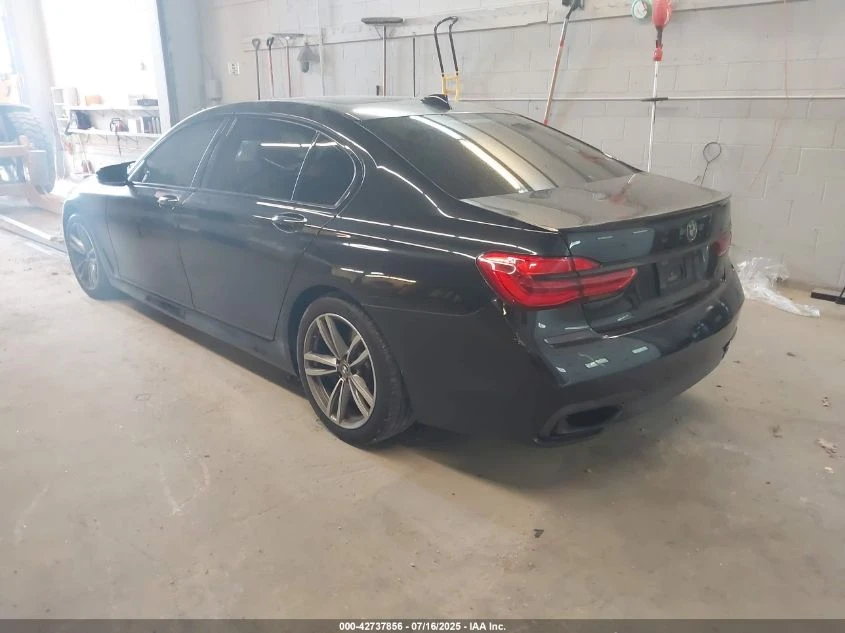 BMW 740 2017 BMW 740I XDRIVE | Mobile.bg   7