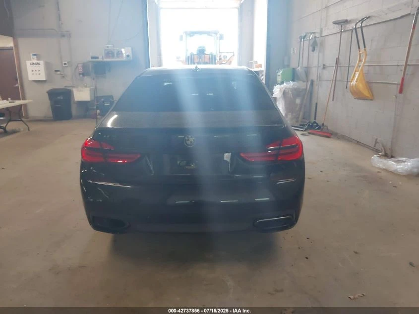 BMW 740 2017 BMW 740I XDRIVE | Mobile.bg   8