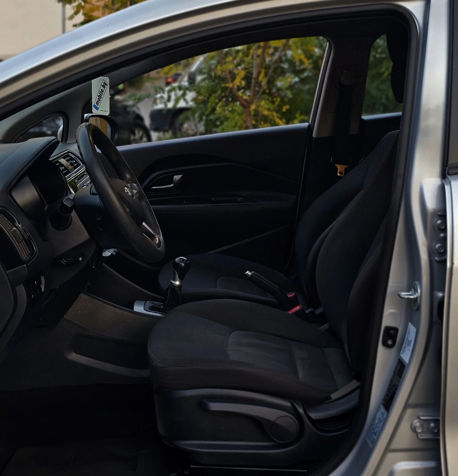 Kia Rio * FACELIFT/ECO/GPL* КАТО НОВА*  - изображение 8