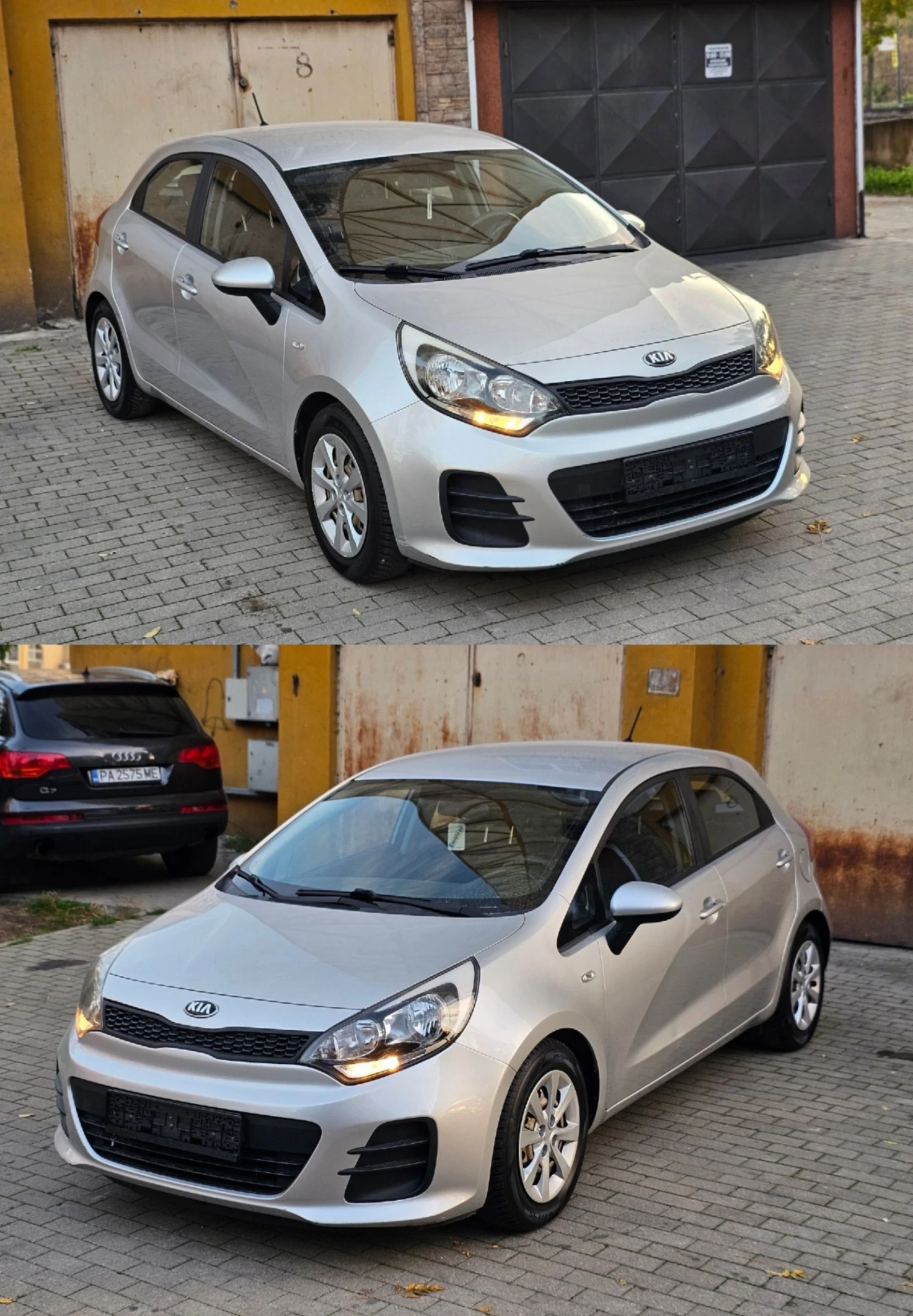 Kia Rio * FACELIFT/ECO/GPL* КАТО НОВА*  - изображение 3