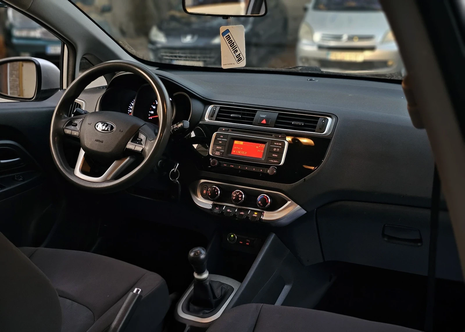 Kia Rio * FACELIFT/ECO/GPL* КАТО НОВА*  - изображение 7