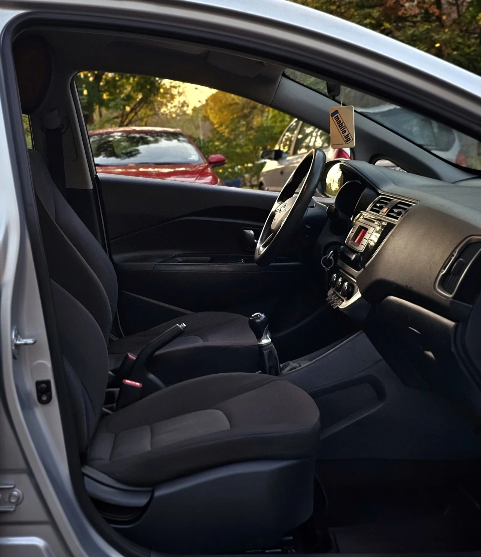 Kia Rio * FACELIFT/ECO/GPL* КАТО НОВА*  - изображение 9