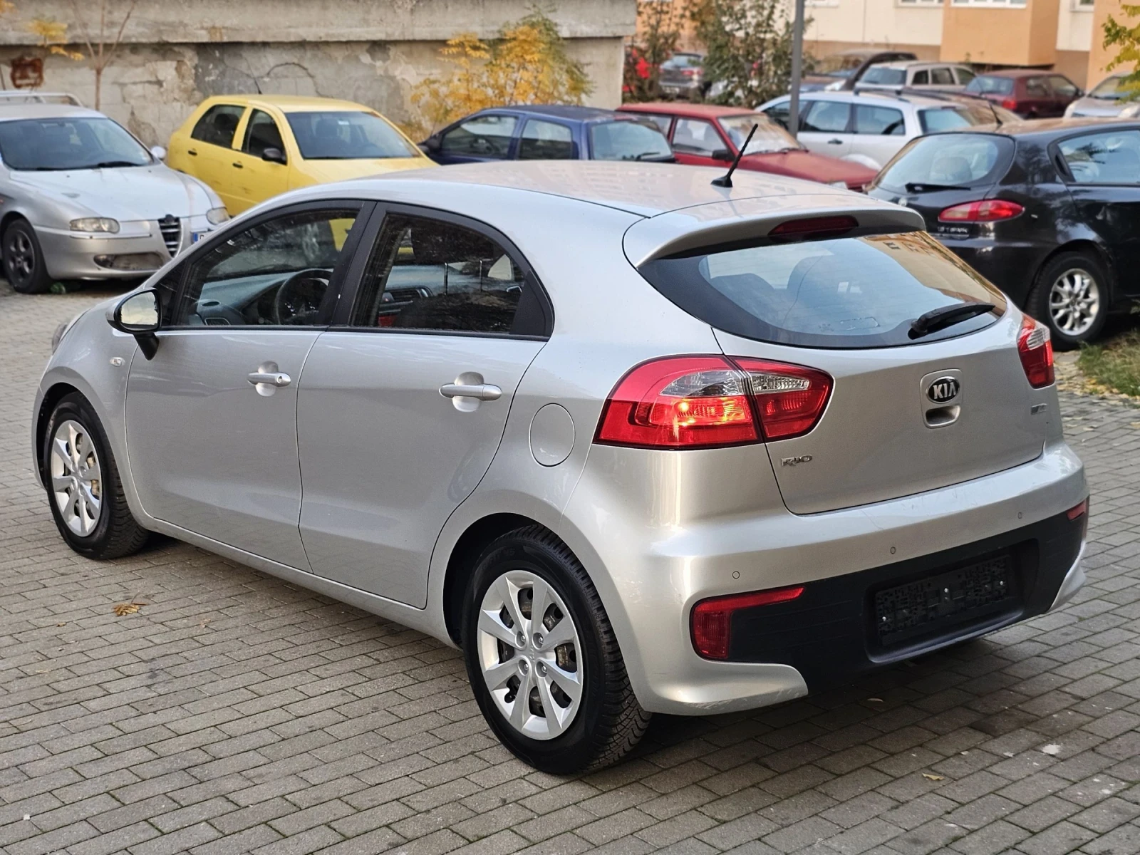 Kia Rio * FACELIFT/ECO/GPL* КАТО НОВА*  - изображение 4