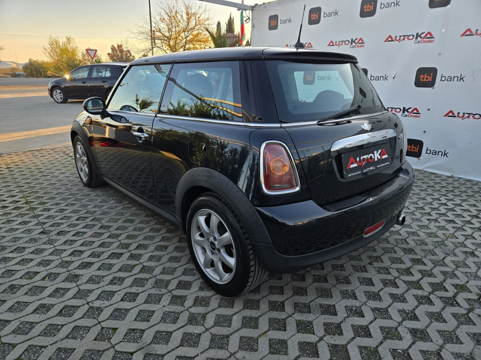 Mini Cooper 1.4I-95= 6=  | Mobile.bg   5