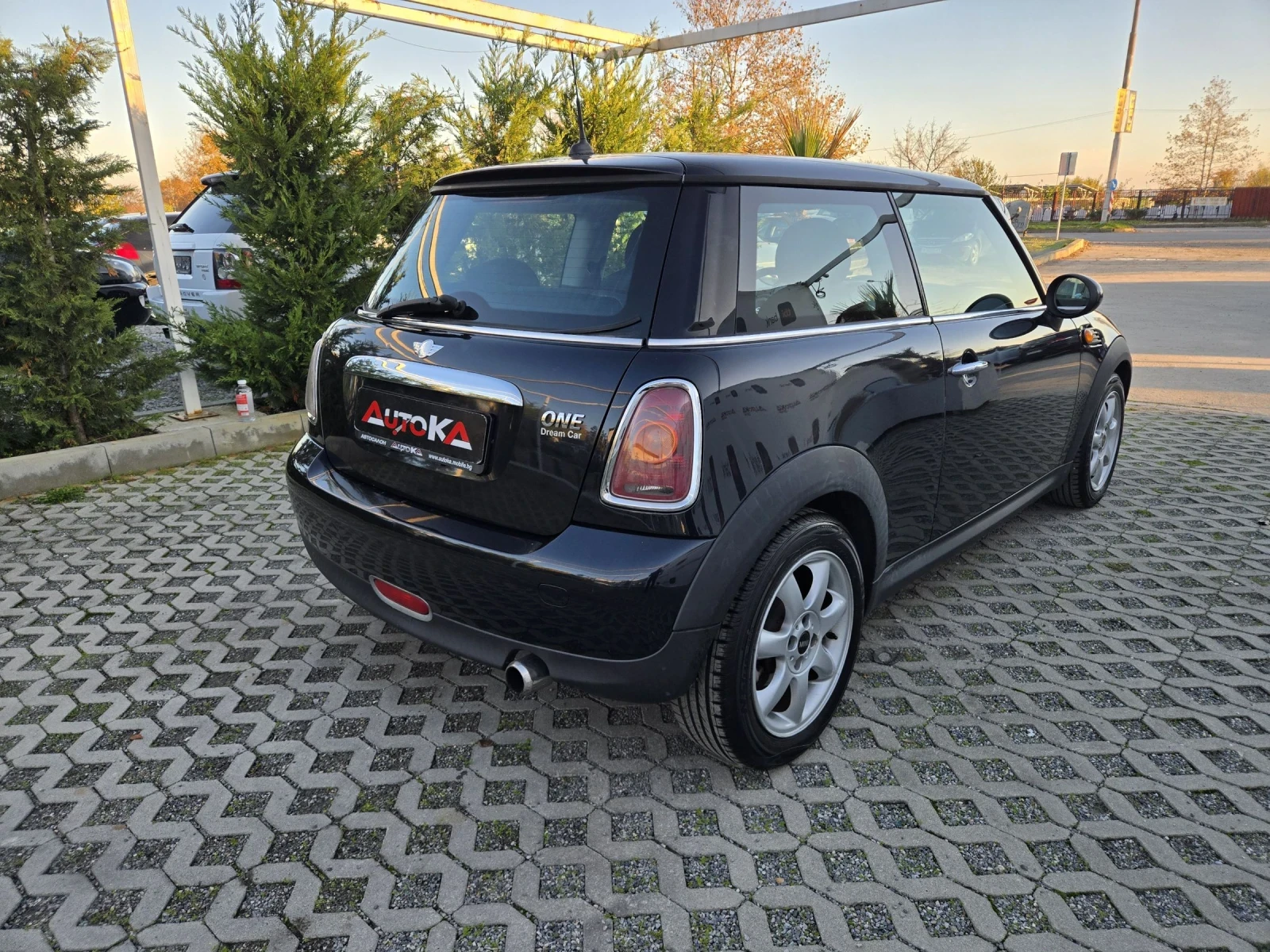 Mini Cooper 1.4I-95= 6=  | Mobile.bg   3