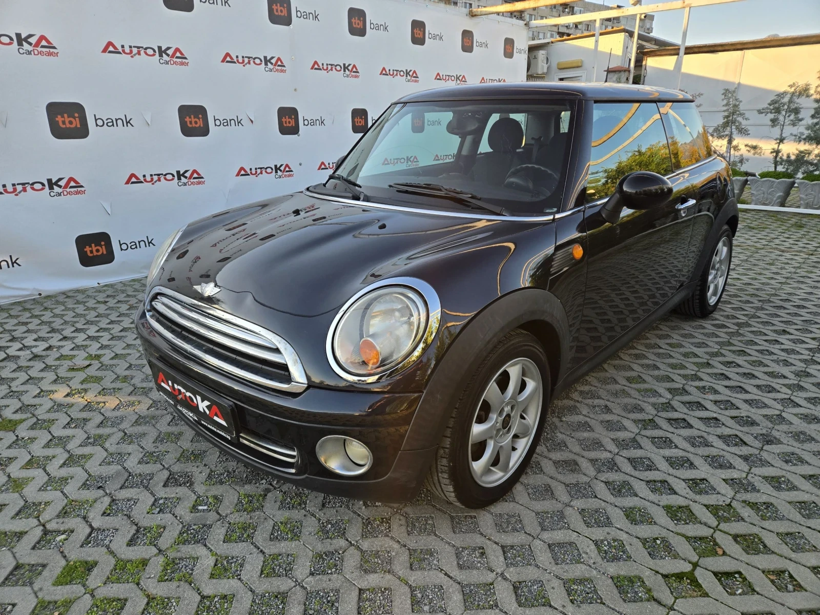 Mini Cooper 1.4I-95= 6=  | Mobile.bg   6