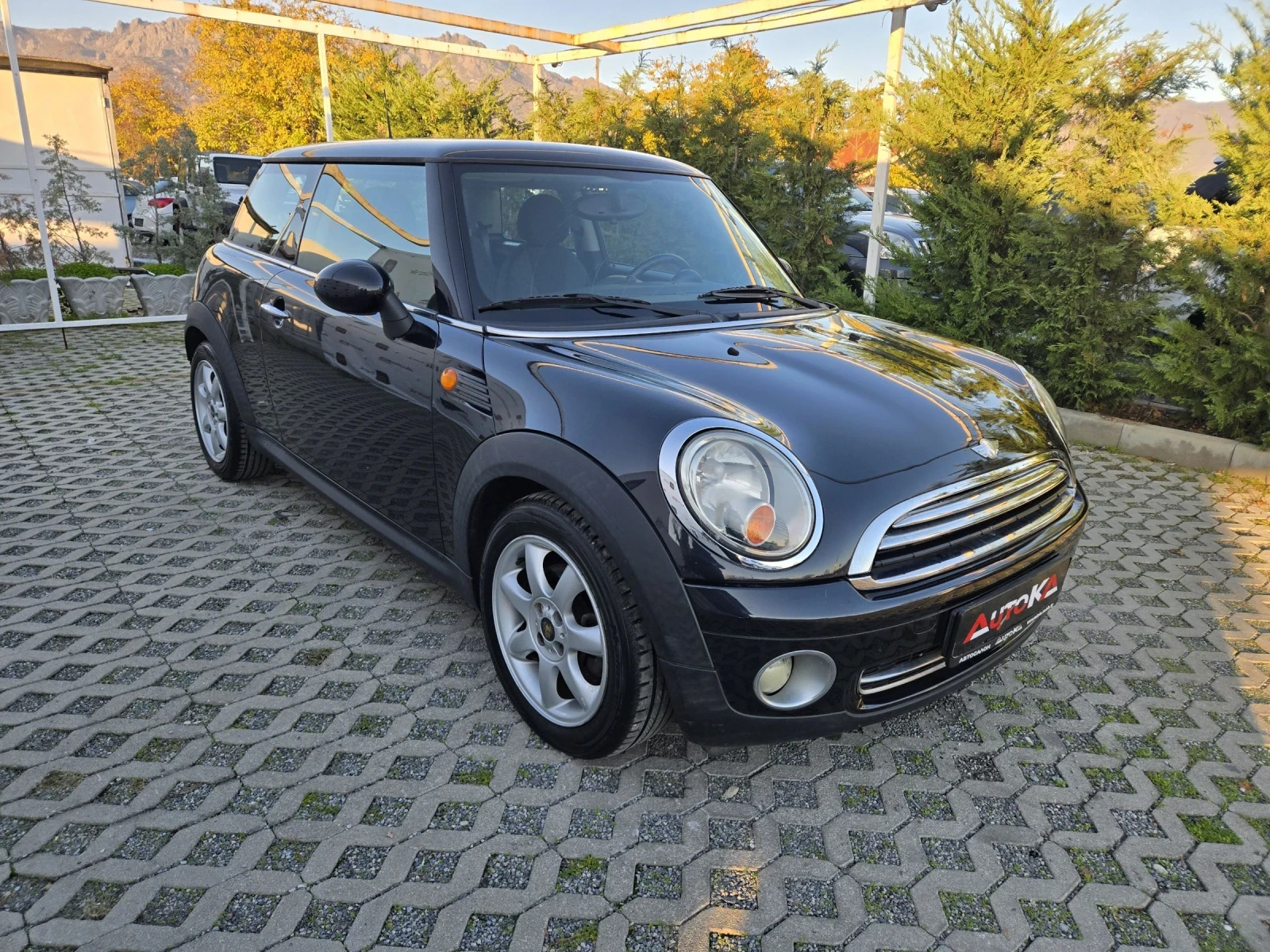 Mini Cooper 1.4I-95= 6=  | Mobile.bg   2