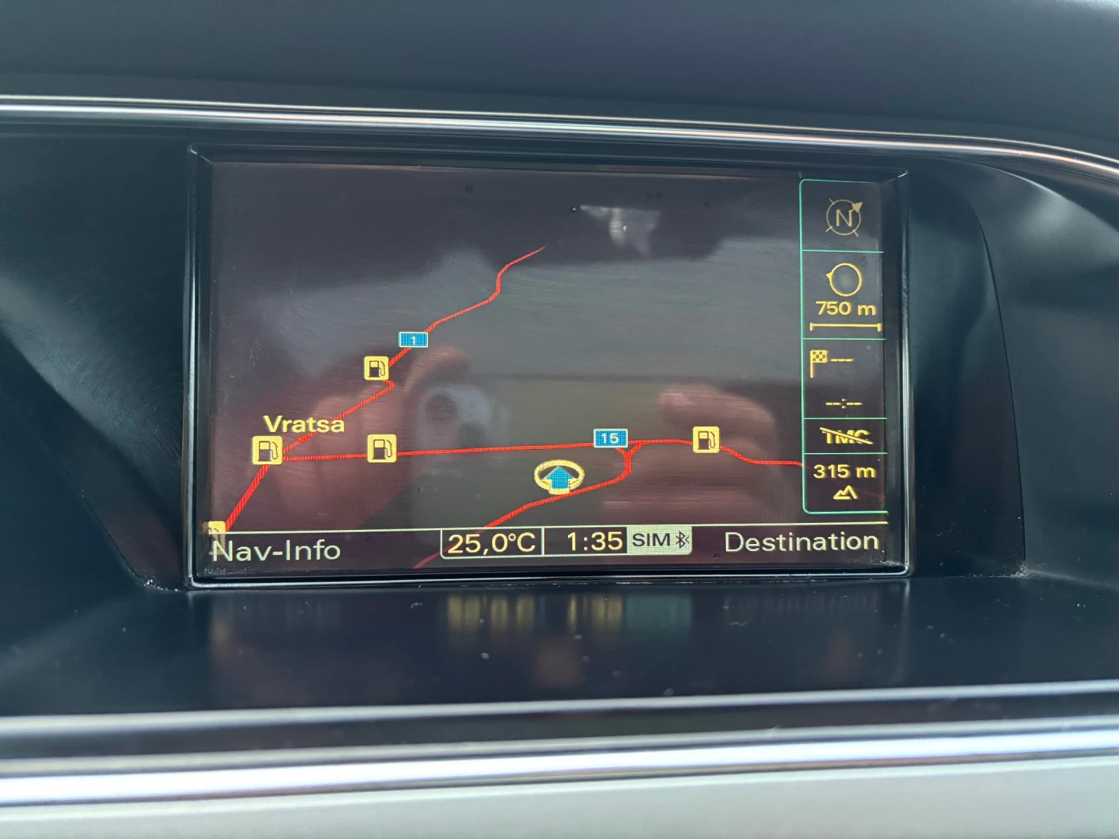 Audi A5  3.0TDI-S-LINE-���� 5�-������� QUATTRO/��� | Mobile.bg � ����������� 16