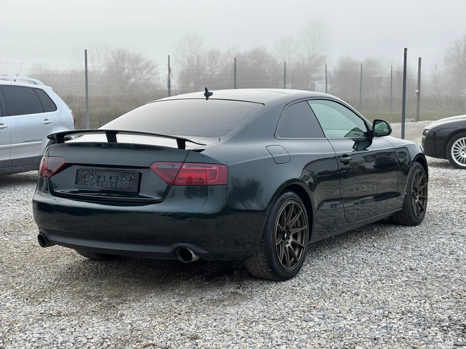 Audi A5  3.0TDI-S-LINE-���� 5�-������� QUATTRO/��� | Mobile.bg � ����������� 3