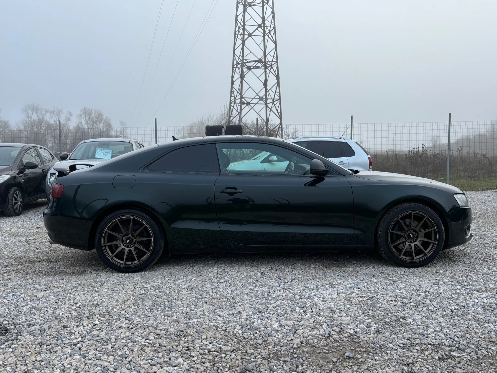 Audi A5  3.0TDI-S-LINE-���� 5�-������� QUATTRO/��� | Mobile.bg � ����������� 7