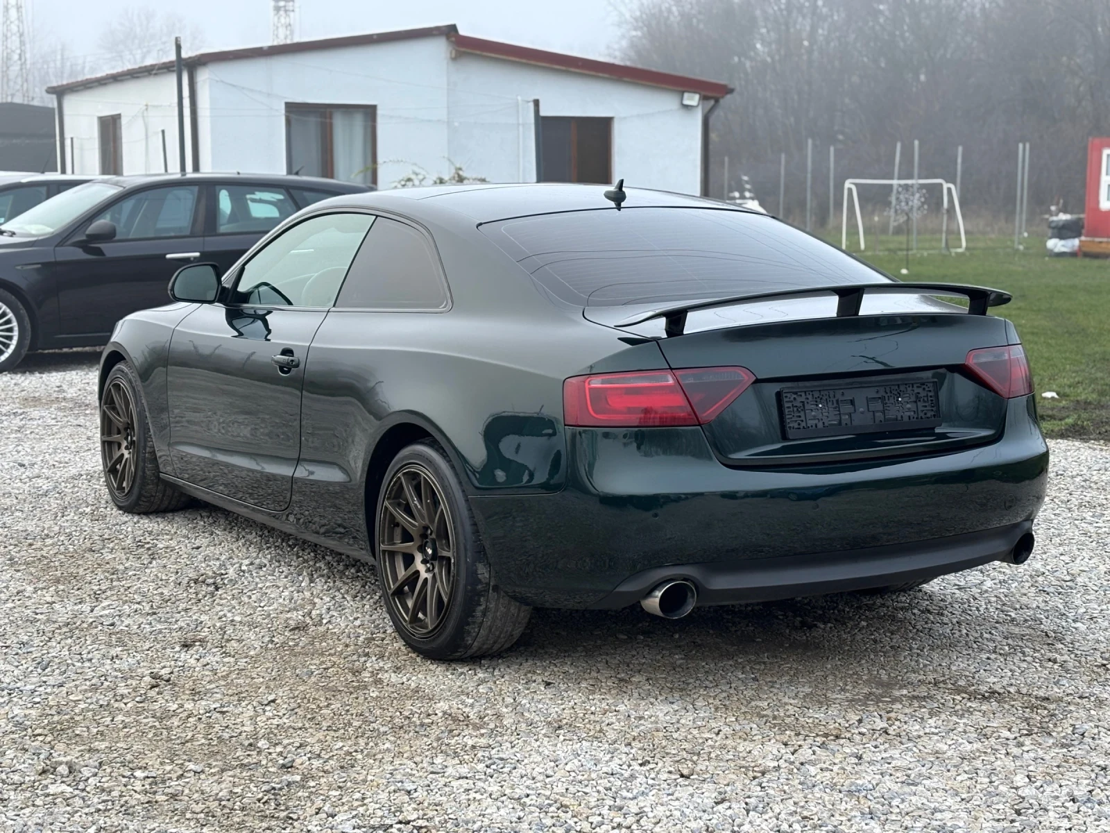Audi A5  3.0TDI-S-LINE-���� 5�-������� QUATTRO/��� | Mobile.bg � ����������� 4