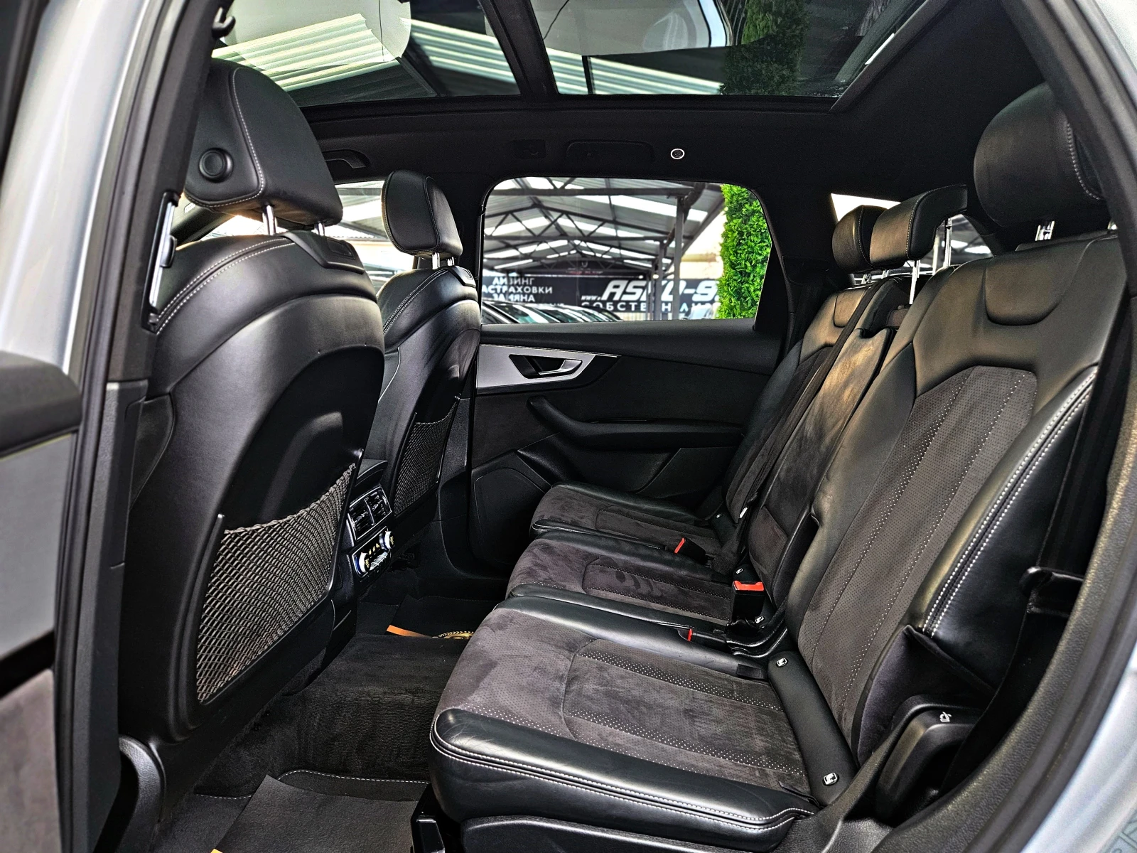 Audi Q7 S-LINEx3/3.0TDI/7MESTA/360CAM/PANO/������/AMBI/LIZ | Mobile.bg � ����������� 16
