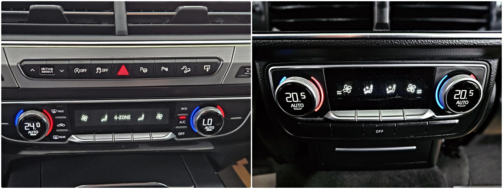 Audi Q7 S-LINEx3/3.0TDI/7MESTA/360CAM/PANO/������/AMBI/LIZ | Mobile.bg � ����������� 13