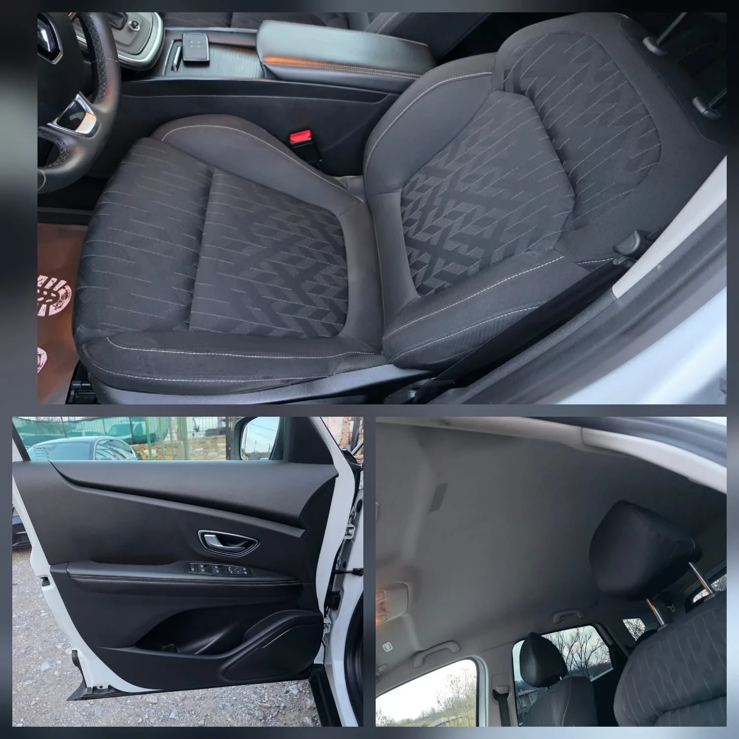 Renault Scenic 1.7DCI 120K.C. / ������� / ���� / CAR-PLAY | Mobile.bg � ����������� 11