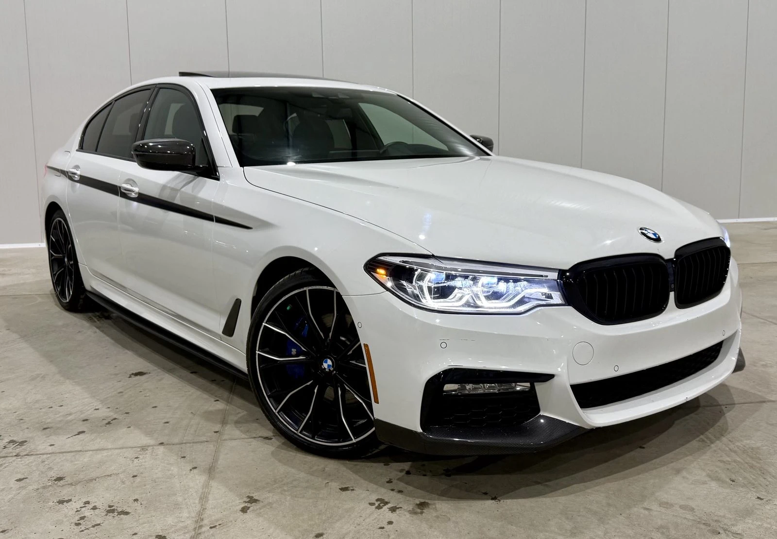 BMW 540 М Performance - изображение 7