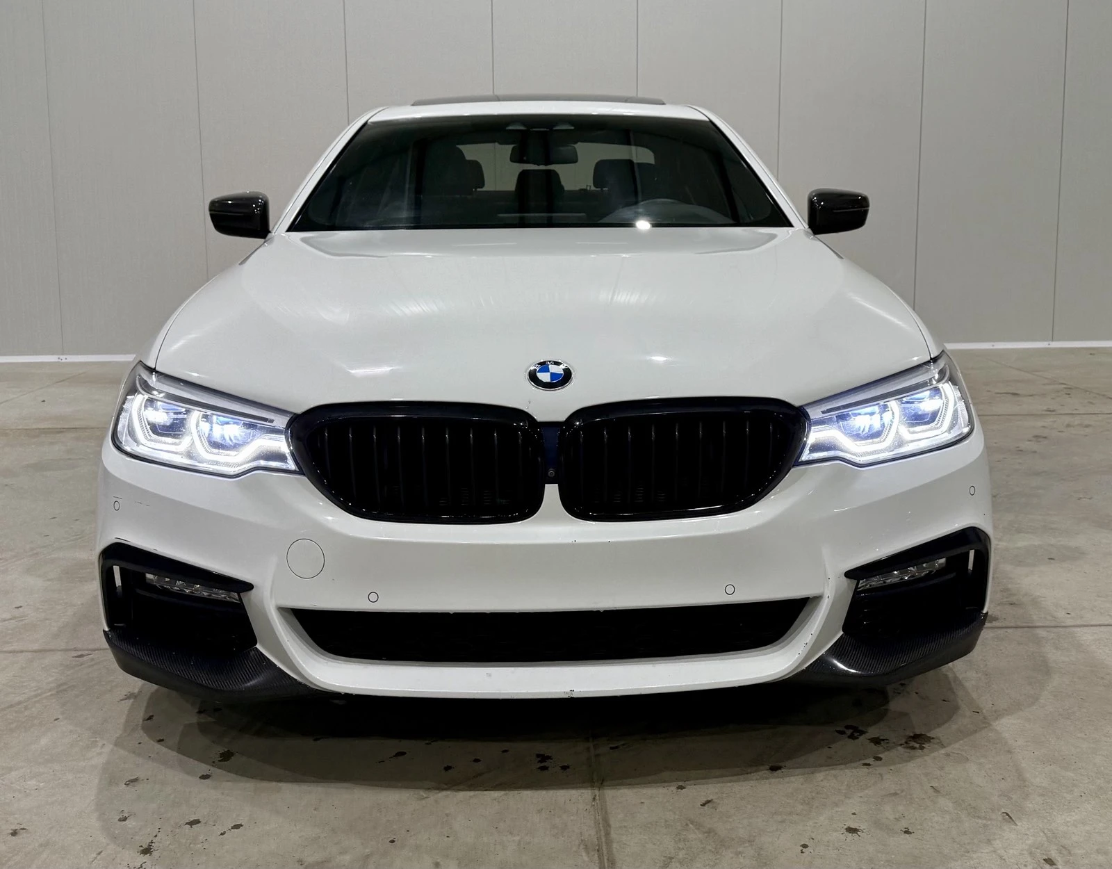 BMW 540 М Performance - изображение 8