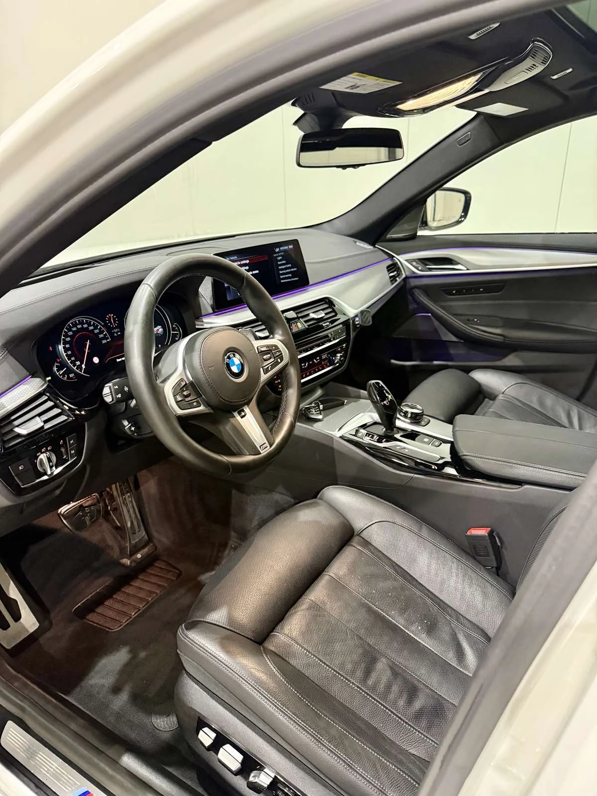 BMW 540 М Performance - изображение 9
