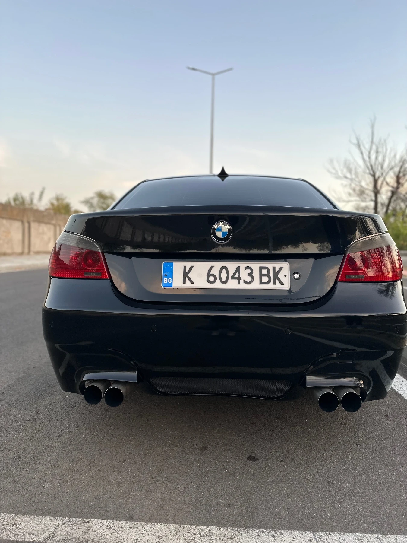 BMW 525  - изображение 5