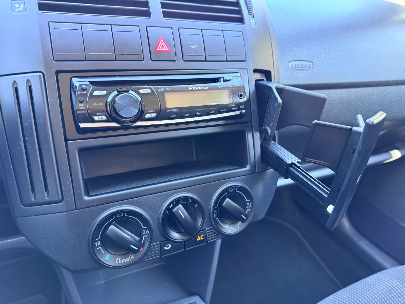 VW Polo 1.2i* ������* ������ ��* ����. ������*  | Mobile.bg � ����������� 12