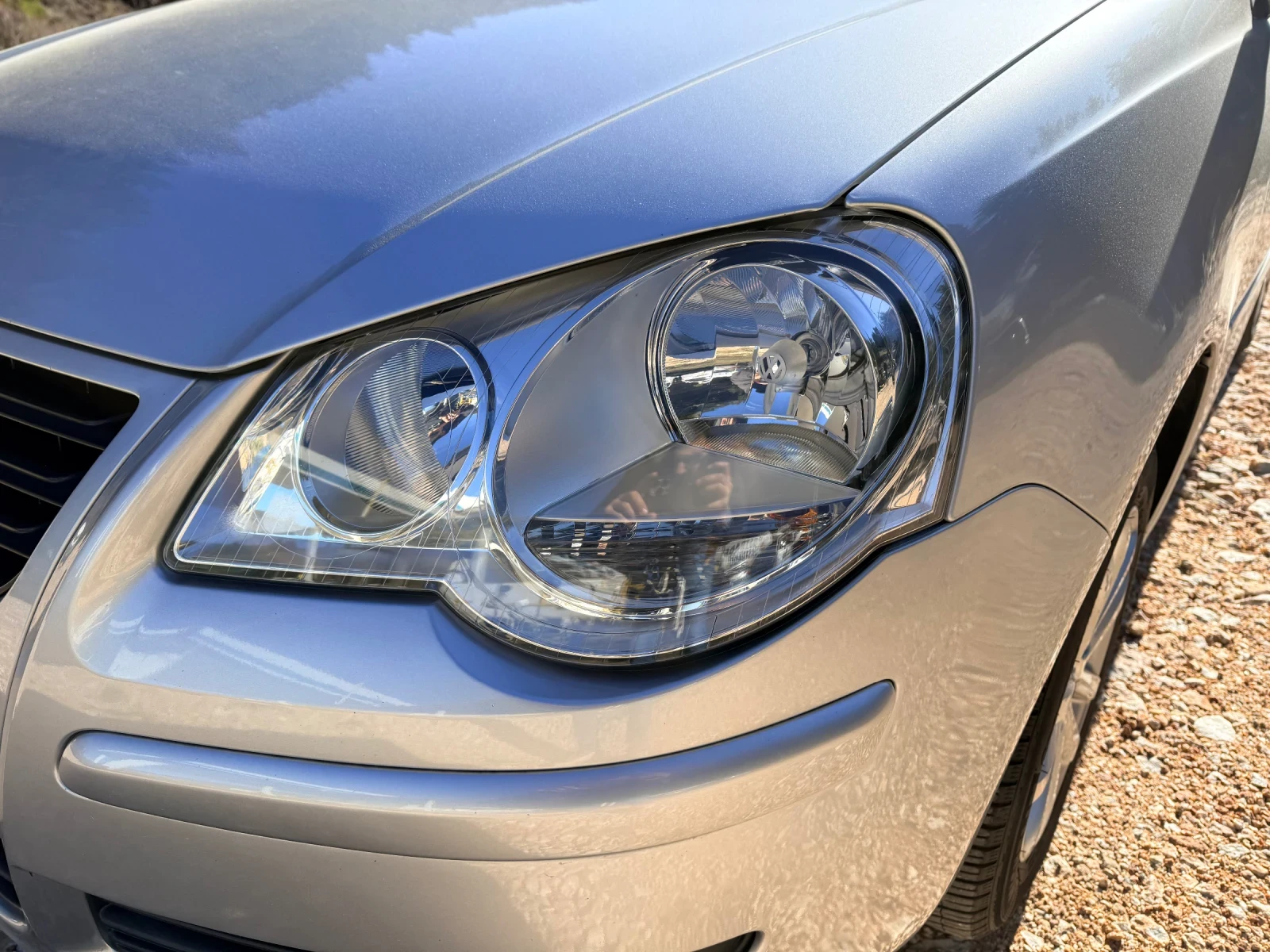 VW Polo 1.2i* ������* ������ ��* ����. ������*  | Mobile.bg � ����������� 16