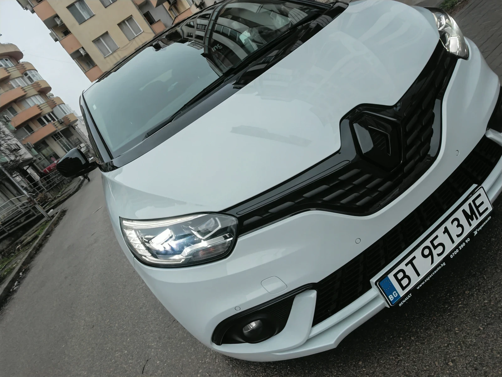 Renault Scenic 1.6 BOSE/FULL - изображение 8