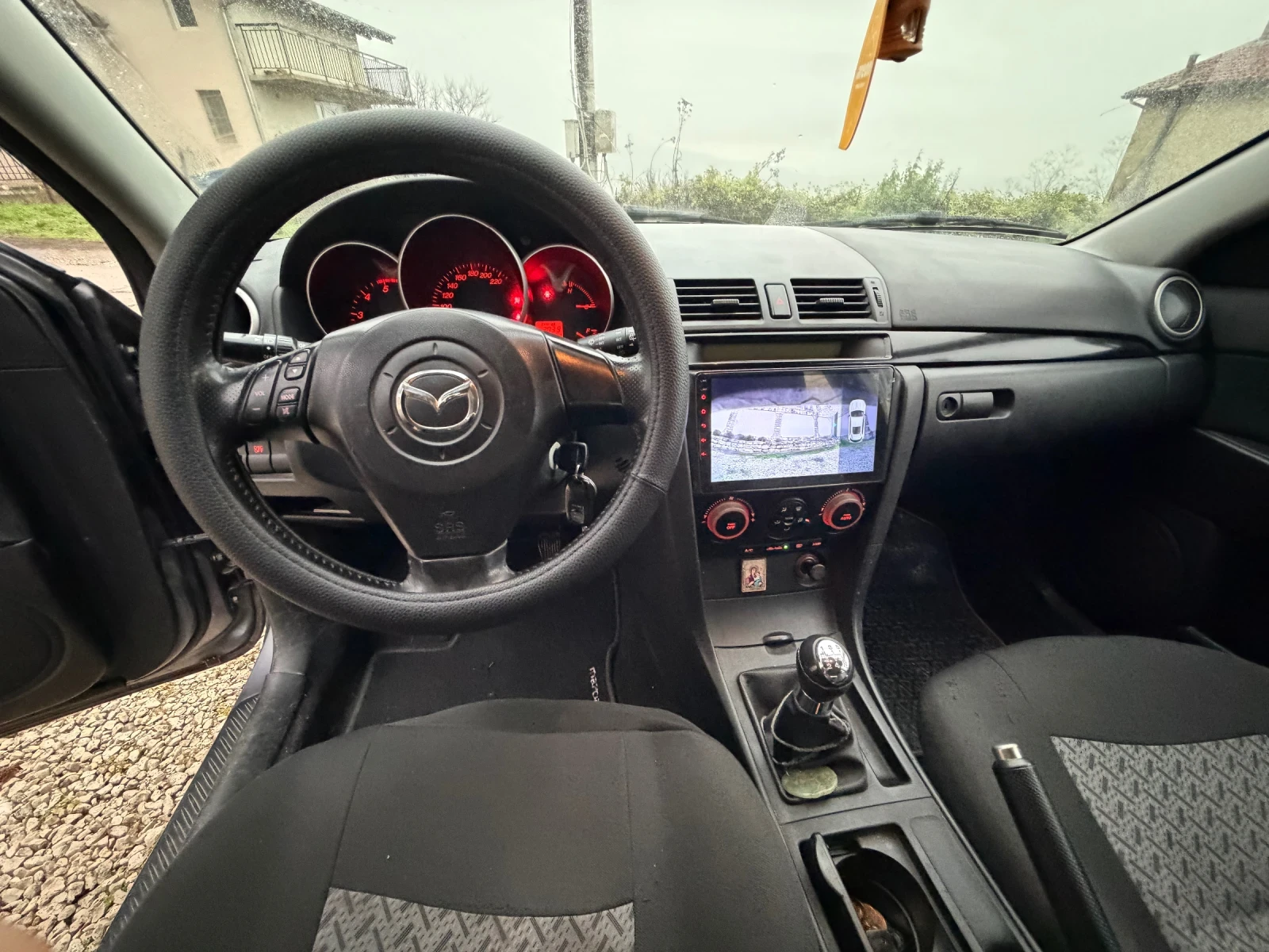 Mazda 3 1.6 hdi 109hp | Mobile.bg � ����������� 10