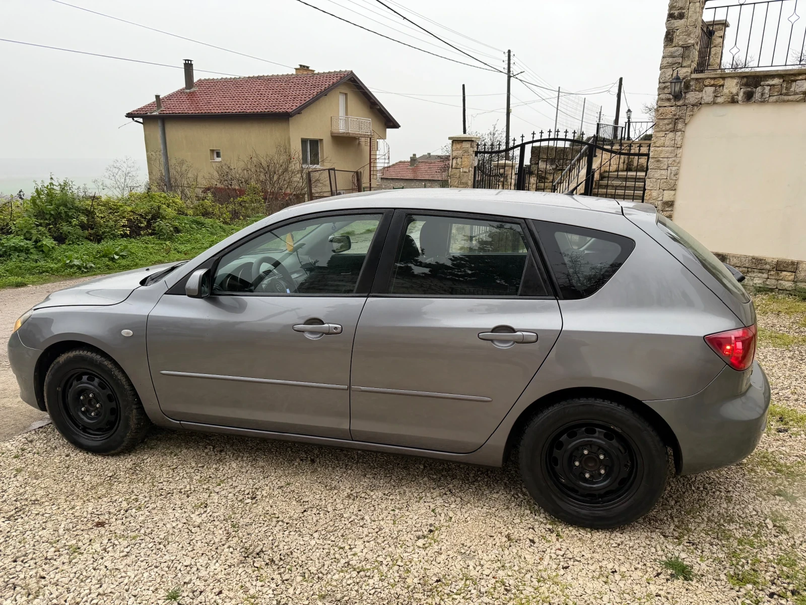 Mazda 3 1.6 hdi 109hp | Mobile.bg � ����������� 8