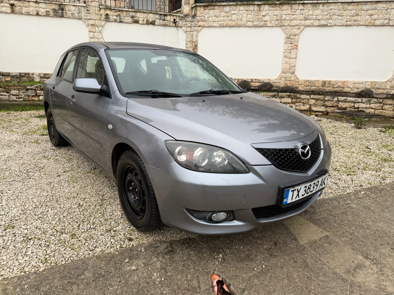 Mazda 3 1.6 hdi 109hp | Mobile.bg � ����������� 4