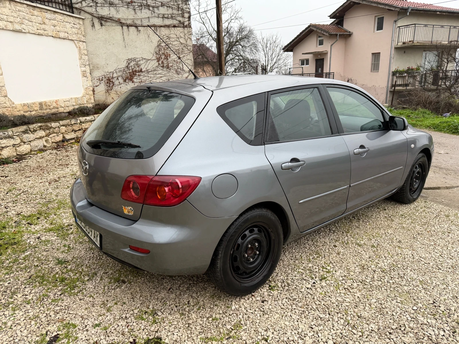 Mazda 3 1.6 hdi 109hp | Mobile.bg � ����������� 6