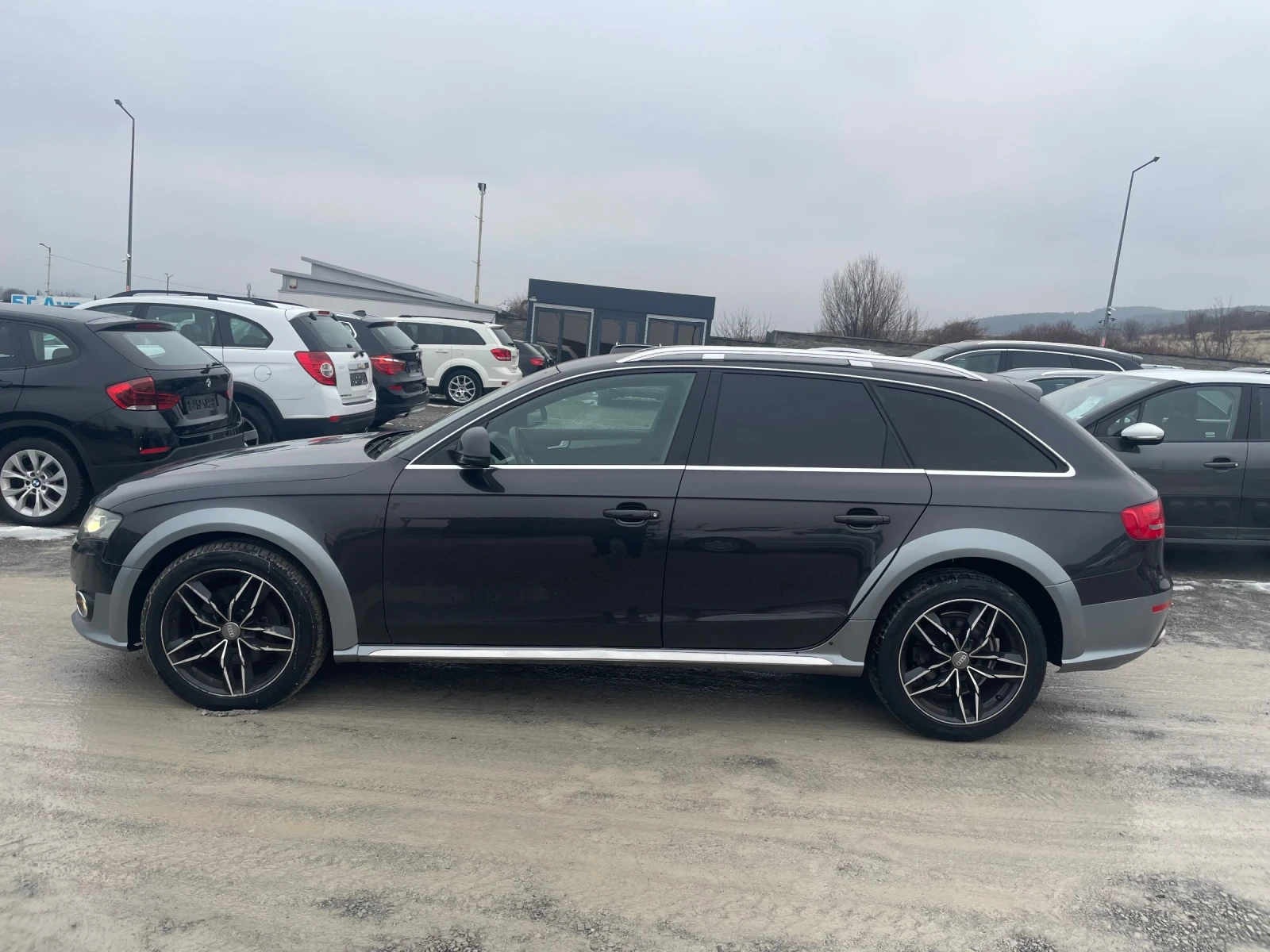 Audi A4 Allroad 3.0TDI 4X4 NAVI LED BI-XENON 239КС - изображение 4