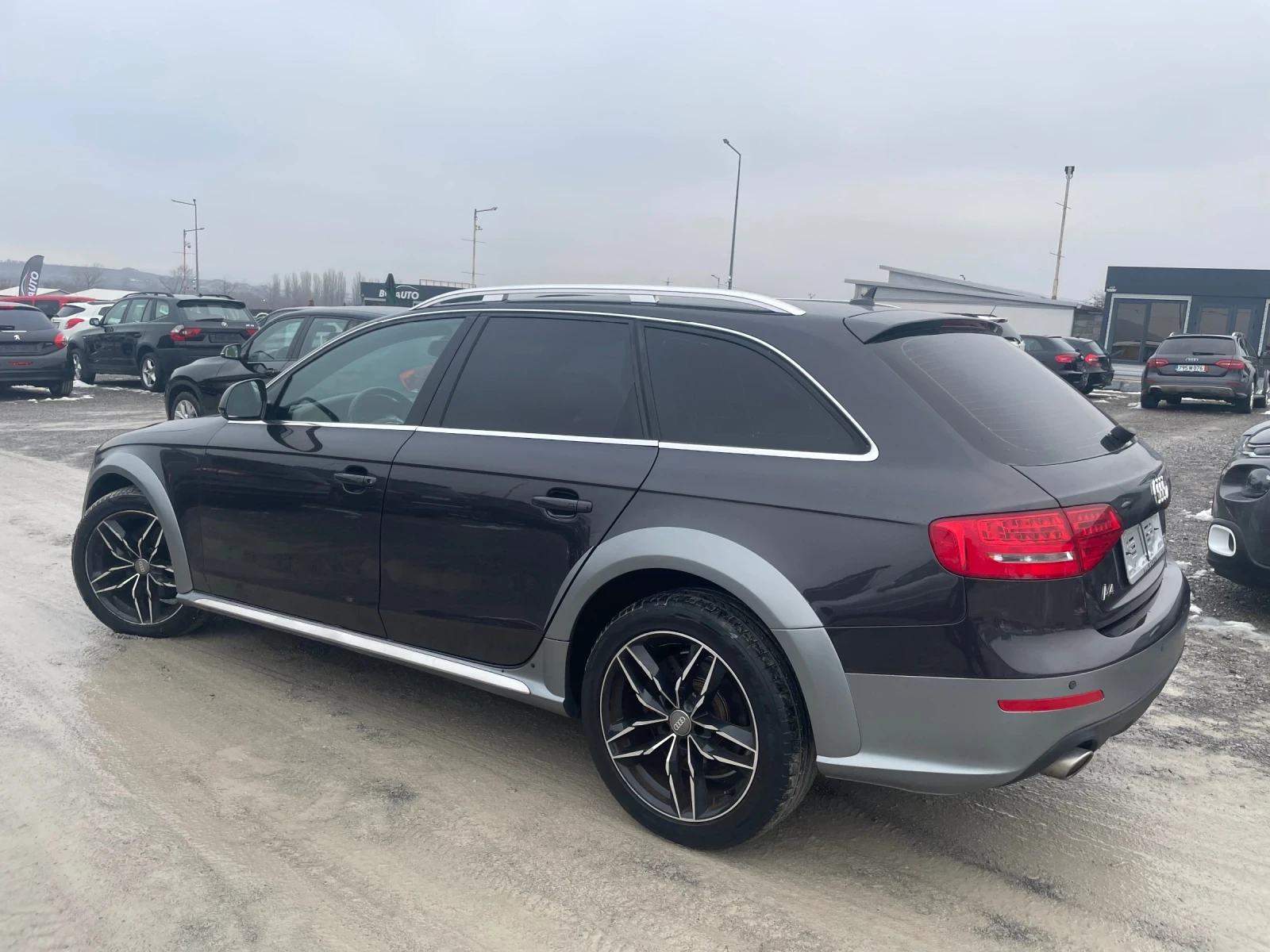 Audi A4 Allroad 3.0TDI 4X4 NAVI LED BI-XENON 239КС - изображение 5