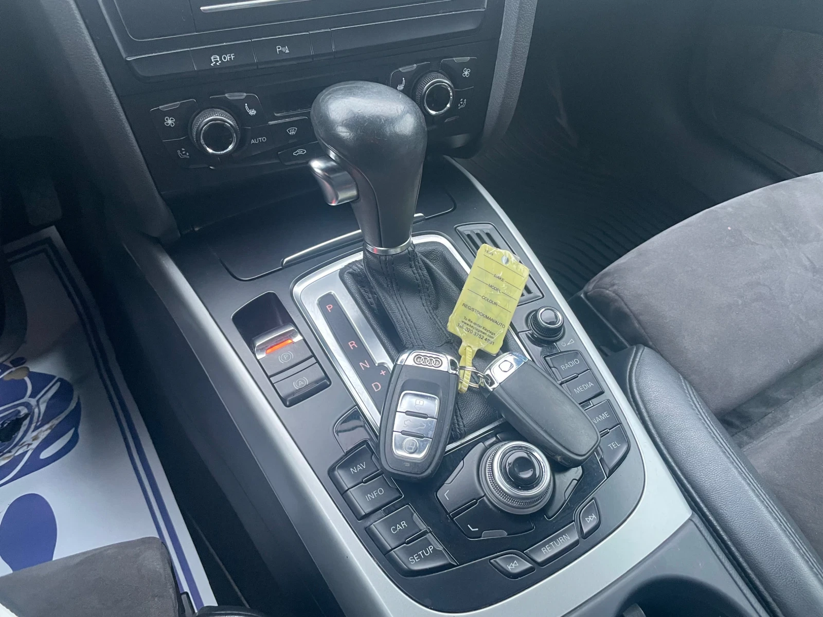 Audi A4 Allroad 3.0TDI 4X4 NAVI LED BI-XENON 239�� | Mobile.bg � ����������� 15