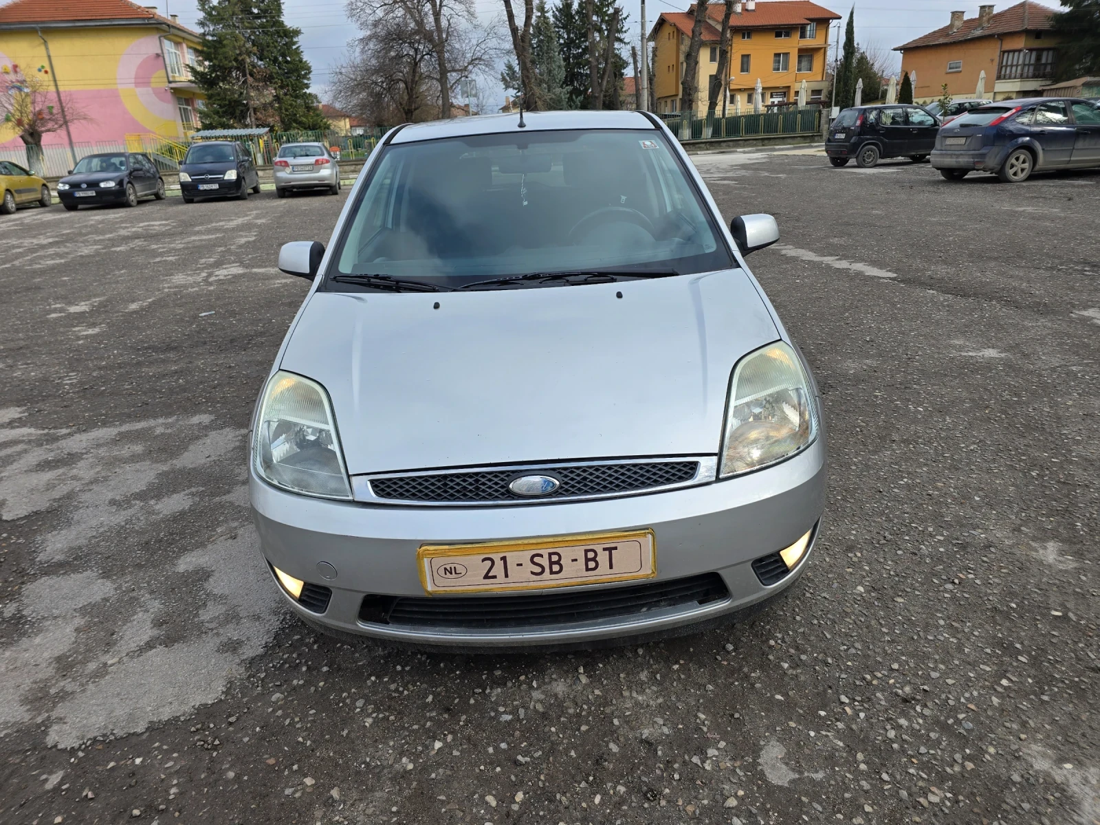 Ford Fiesta 1.3 �������� | Mobile.bg � ����������� 1